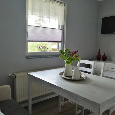 Ferienhaus Ostseefluestern 아파트 *