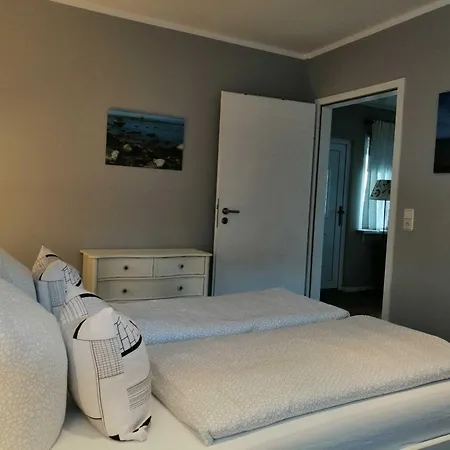 아파트 Ferienhaus Ostseefluestern *