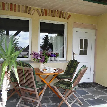 Ferienhaus Ostseefluestern